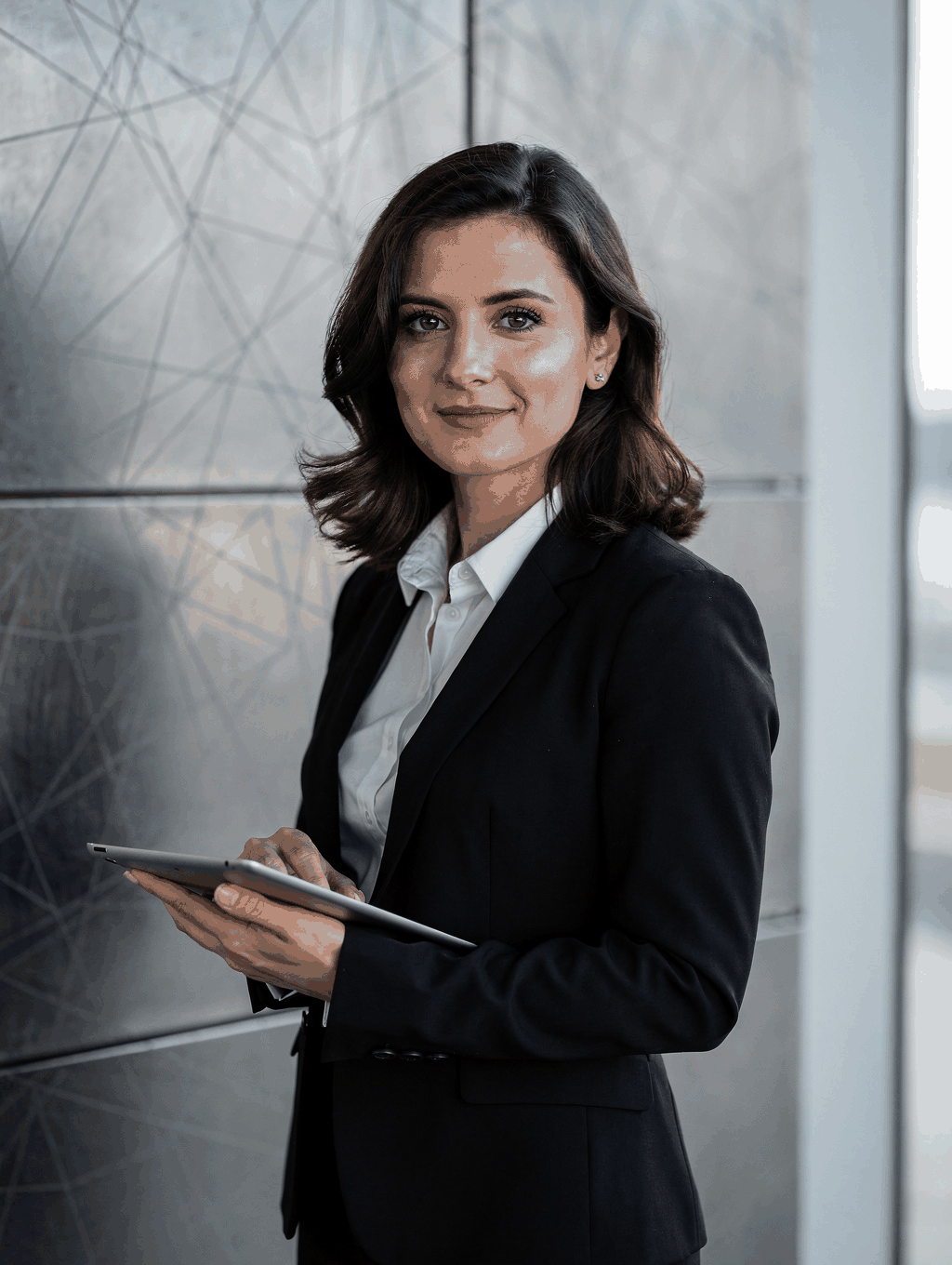 Elena Paz, Atención al Cliente en RCASTELLI PROPIEDADES